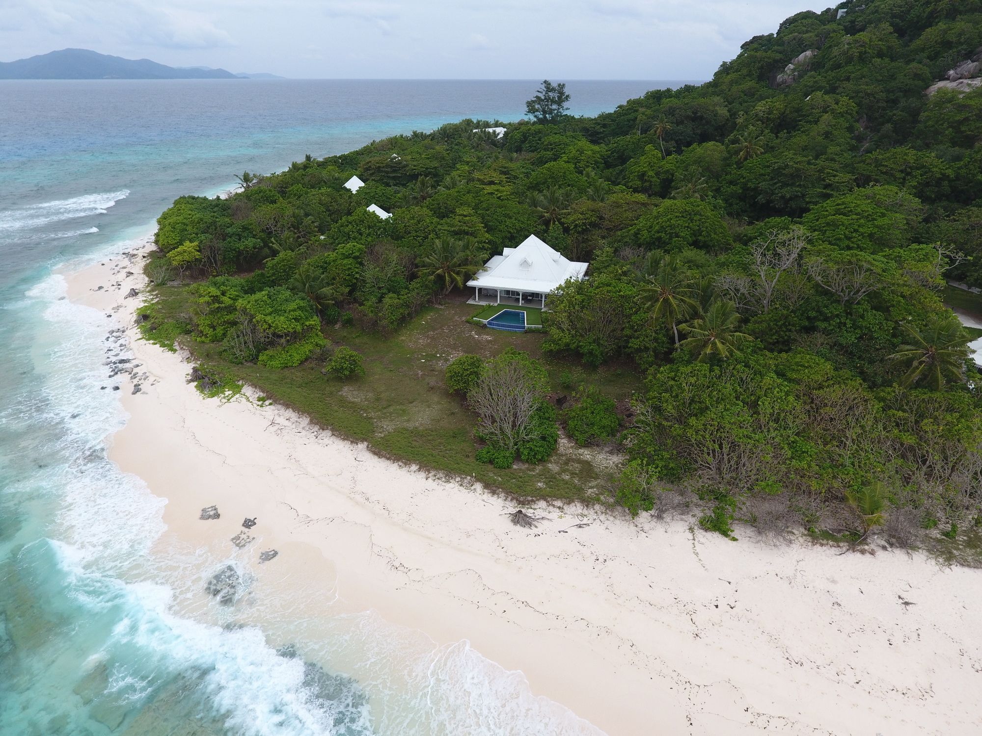Cousine Island Hotel Exterior photo