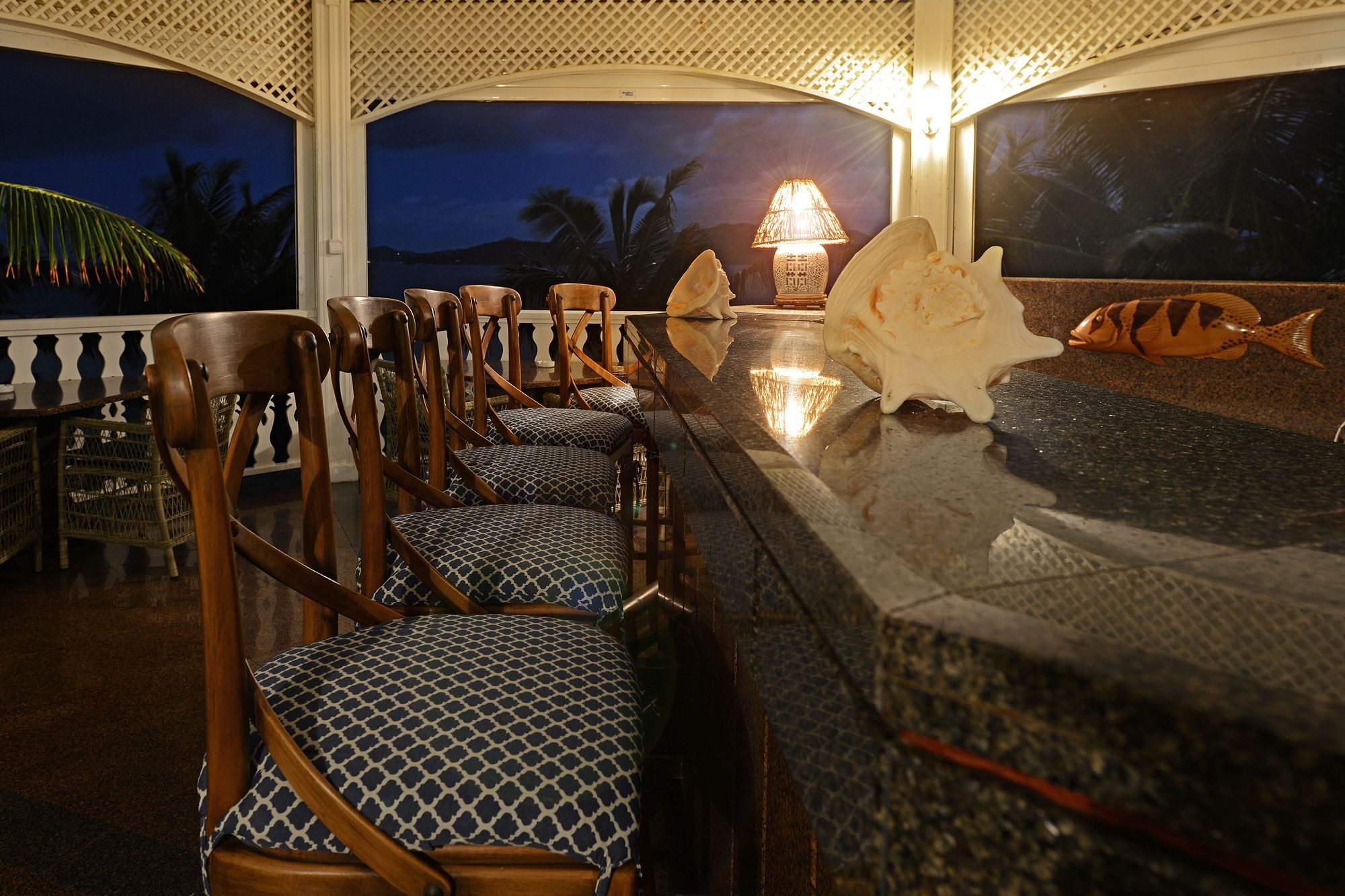 Cousine Island Hotel Exterior photo